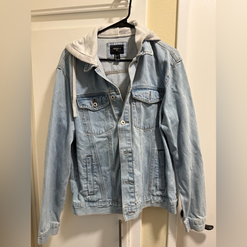 Forever 21 Jacket